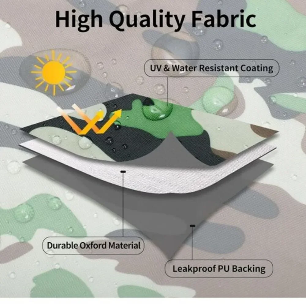 NWT Easy-Going‎ Waterproof 58